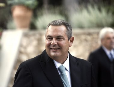 Δόθηκε στην δημοσιότητα το πόθεν έσχες του Π.Καμμένου